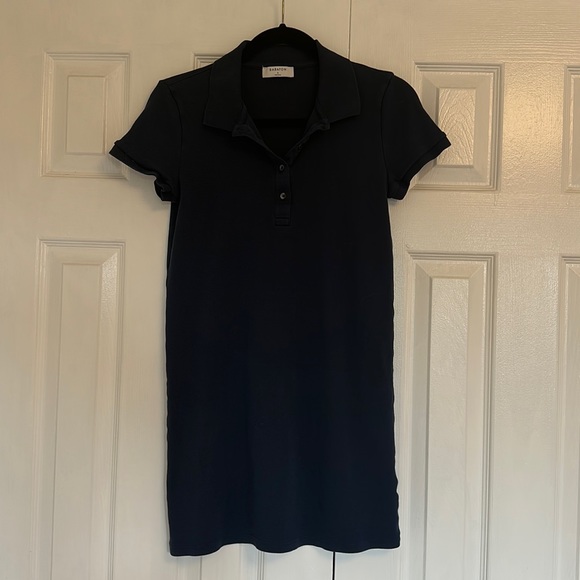 Aritzia polo-shirt dress, midi - Picture 2 of 5